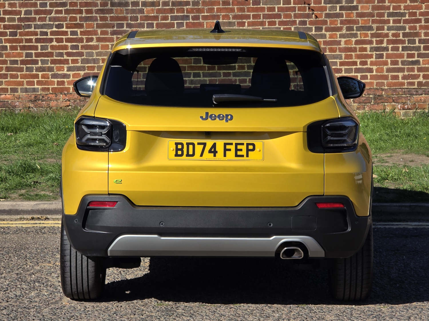 Used Jeep Other 2024 for sale - 76870552: Photo 4