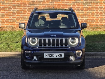 Used Jeep Renegade 2020 for sale - 76873046: Photo