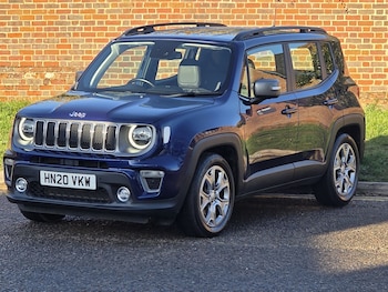 Used Jeep Renegade 2020 for sale - 76873046: Photo