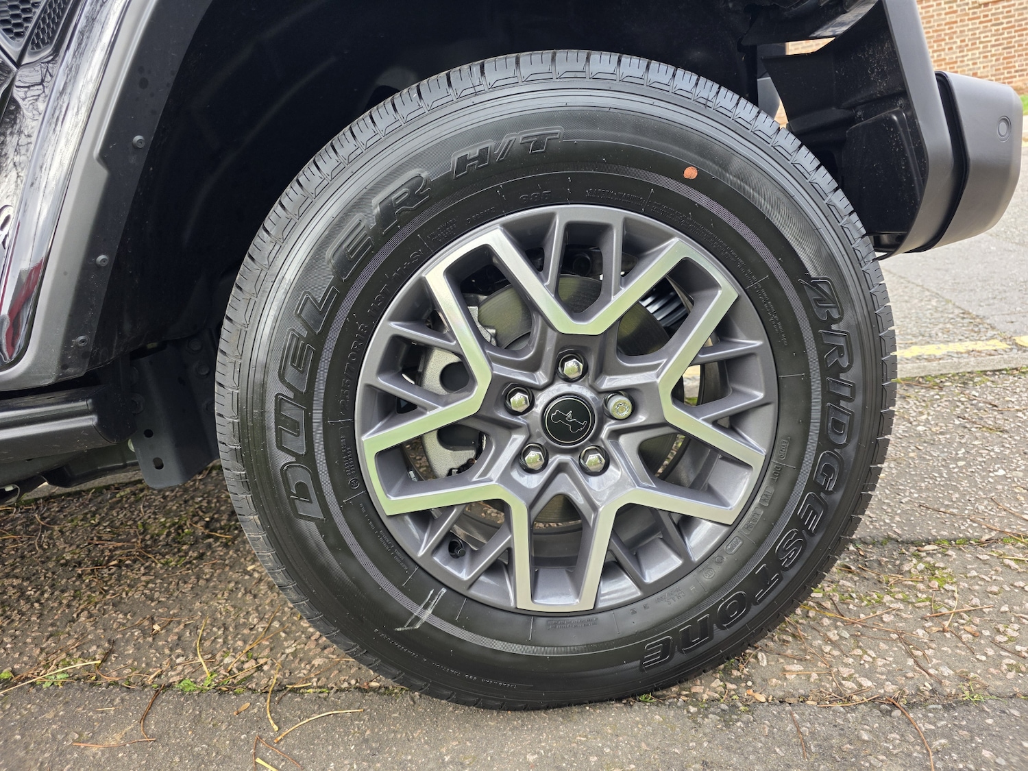 Used Jeep Wrangler 2025 for sale - 76873284: Photo 17