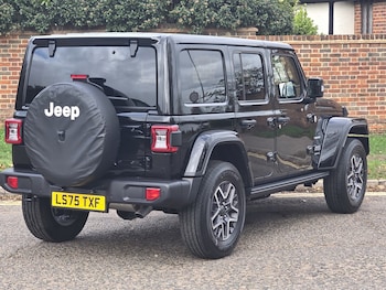 Used Jeep Wrangler 2025 for sale - 76873284: Photo