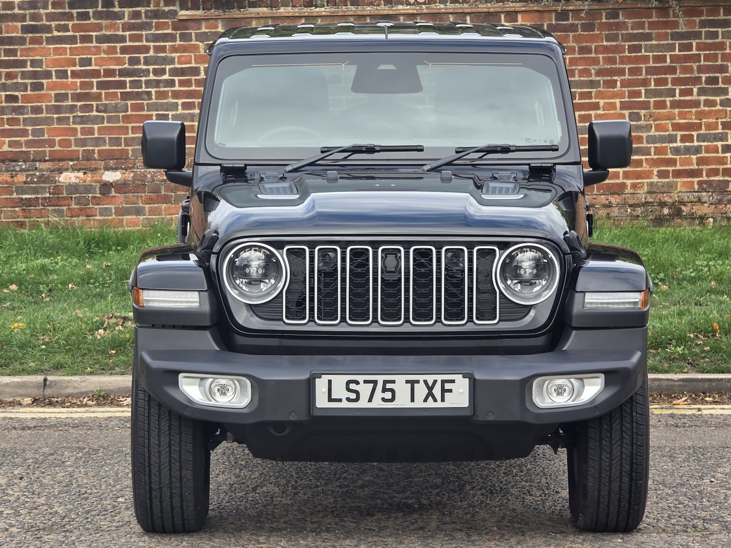 Used Jeep Wrangler 2025 for sale - 76873284: Photo 8