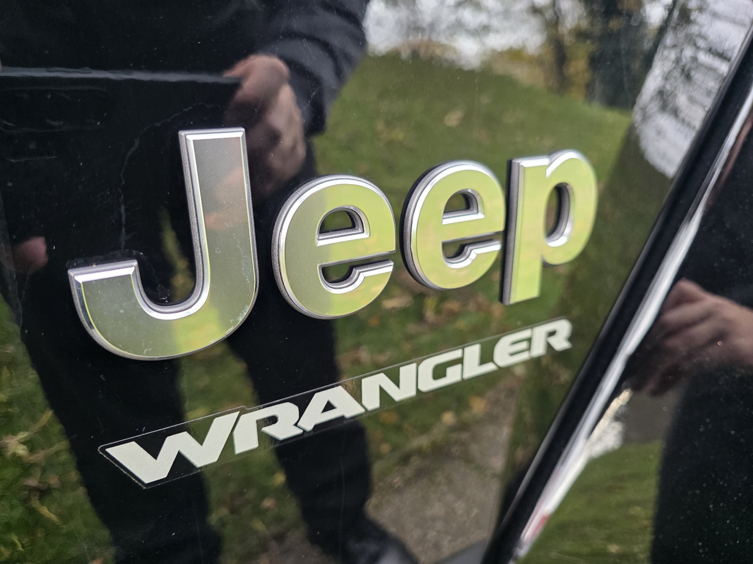 Used Jeep Wrangler 2025 for sale - 76873284: Photo 9