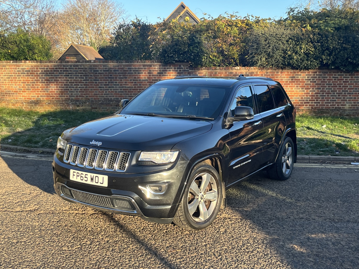 Used Jeep Grand Cherokee 2015 for sale - 76873787: Photo 1