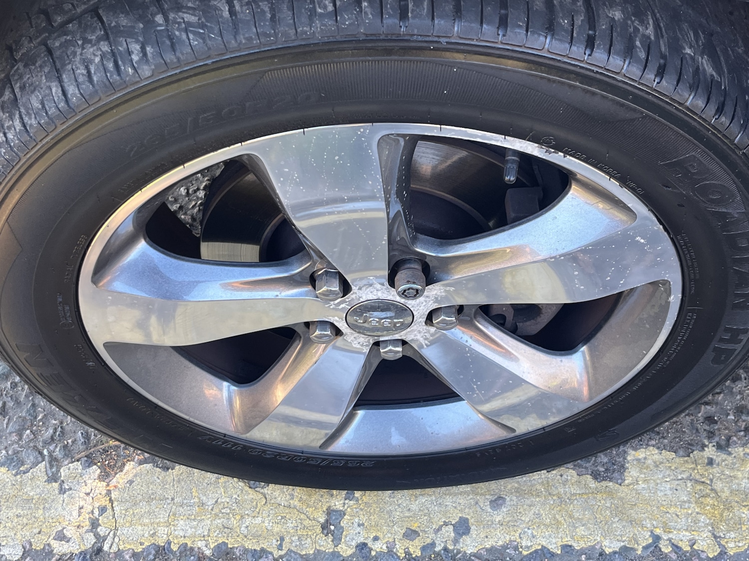 Used Jeep Grand Cherokee 2015 for sale - 76873787: Photo 11