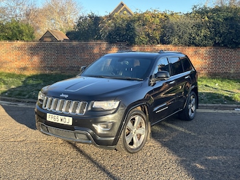 2015 - 3.0 CRD Overland 5dr Auto