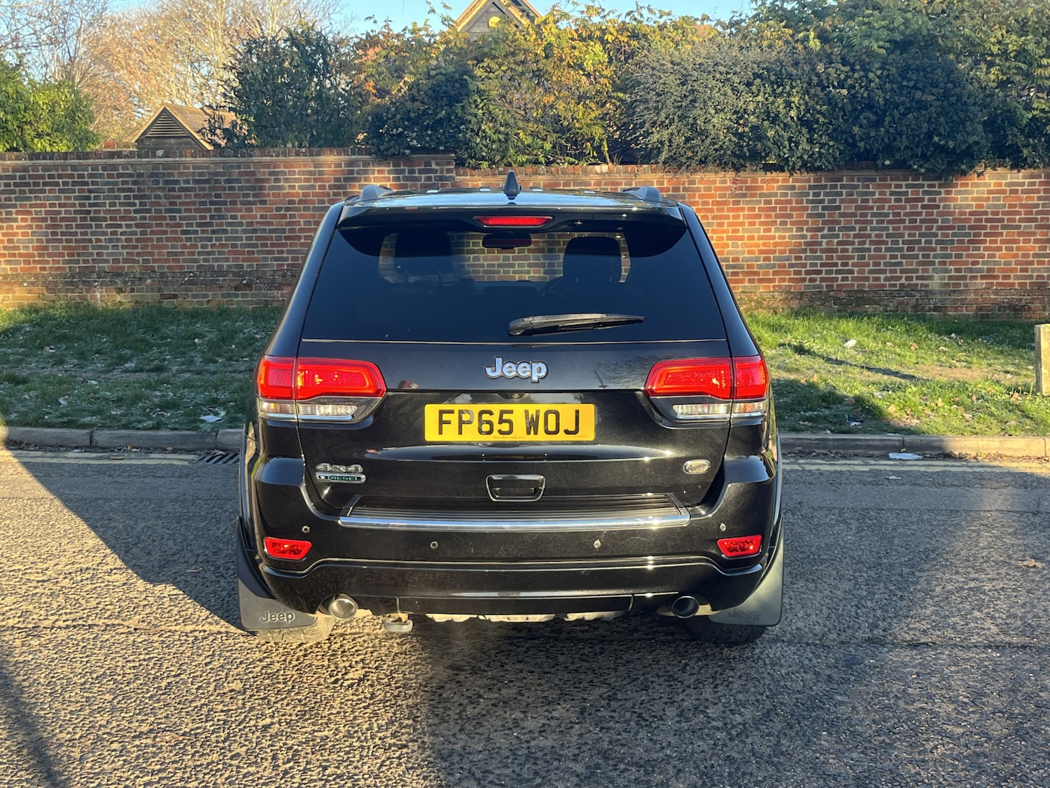 Used Jeep Grand Cherokee 2015 for sale - 76873787: Photo 2