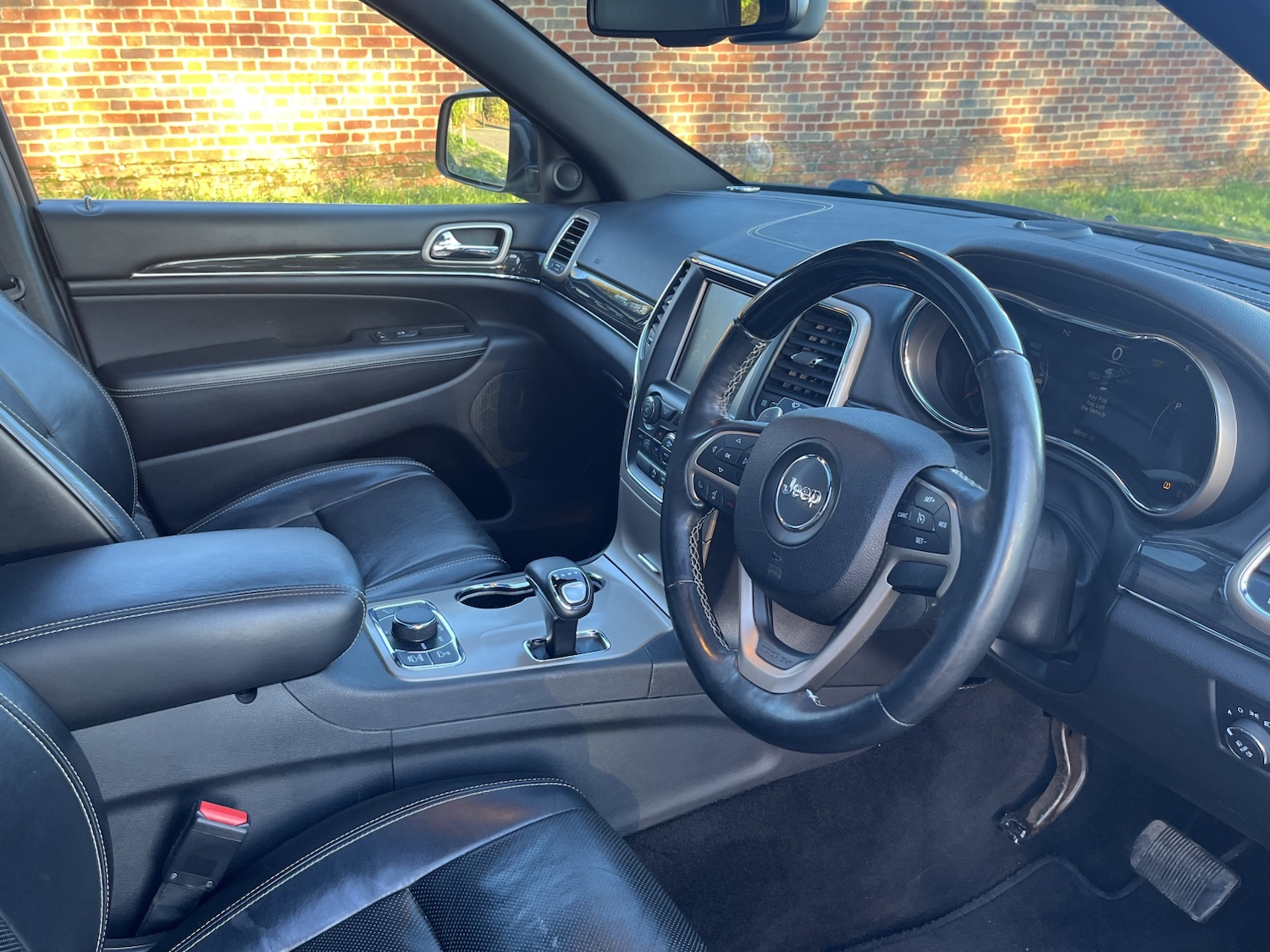 Used Jeep Grand Cherokee 2015 for sale - 76873787: Photo 21