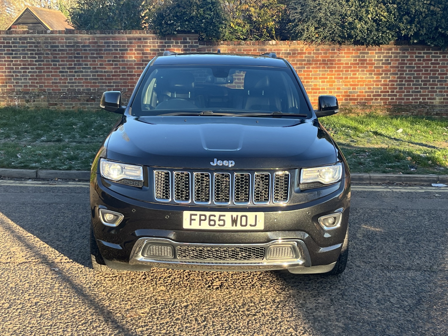 Used Jeep Grand Cherokee 2015 for sale - 76873787: Photo 3