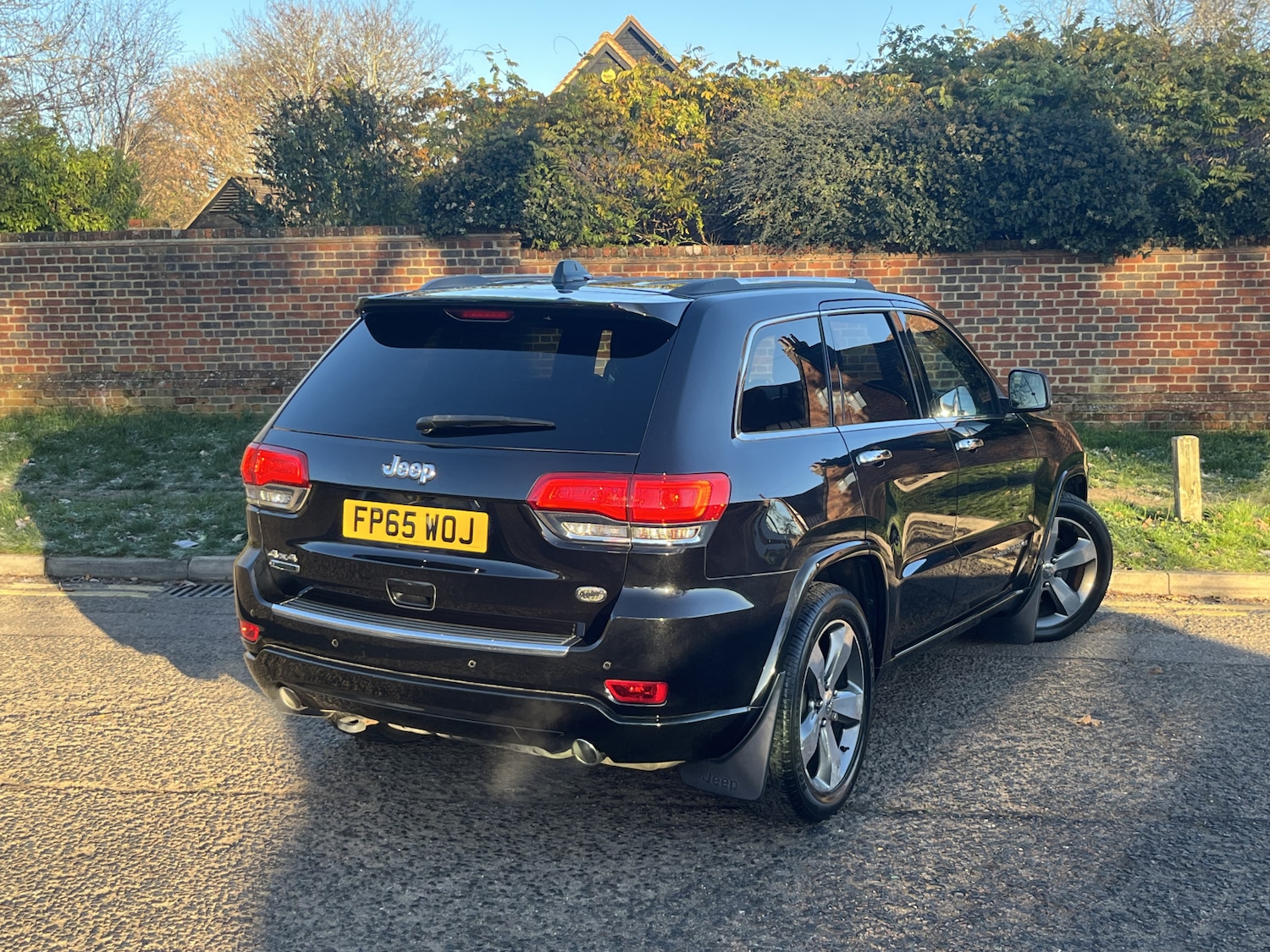 Used Jeep Grand Cherokee 2015 for sale - 76873787: Photo 4