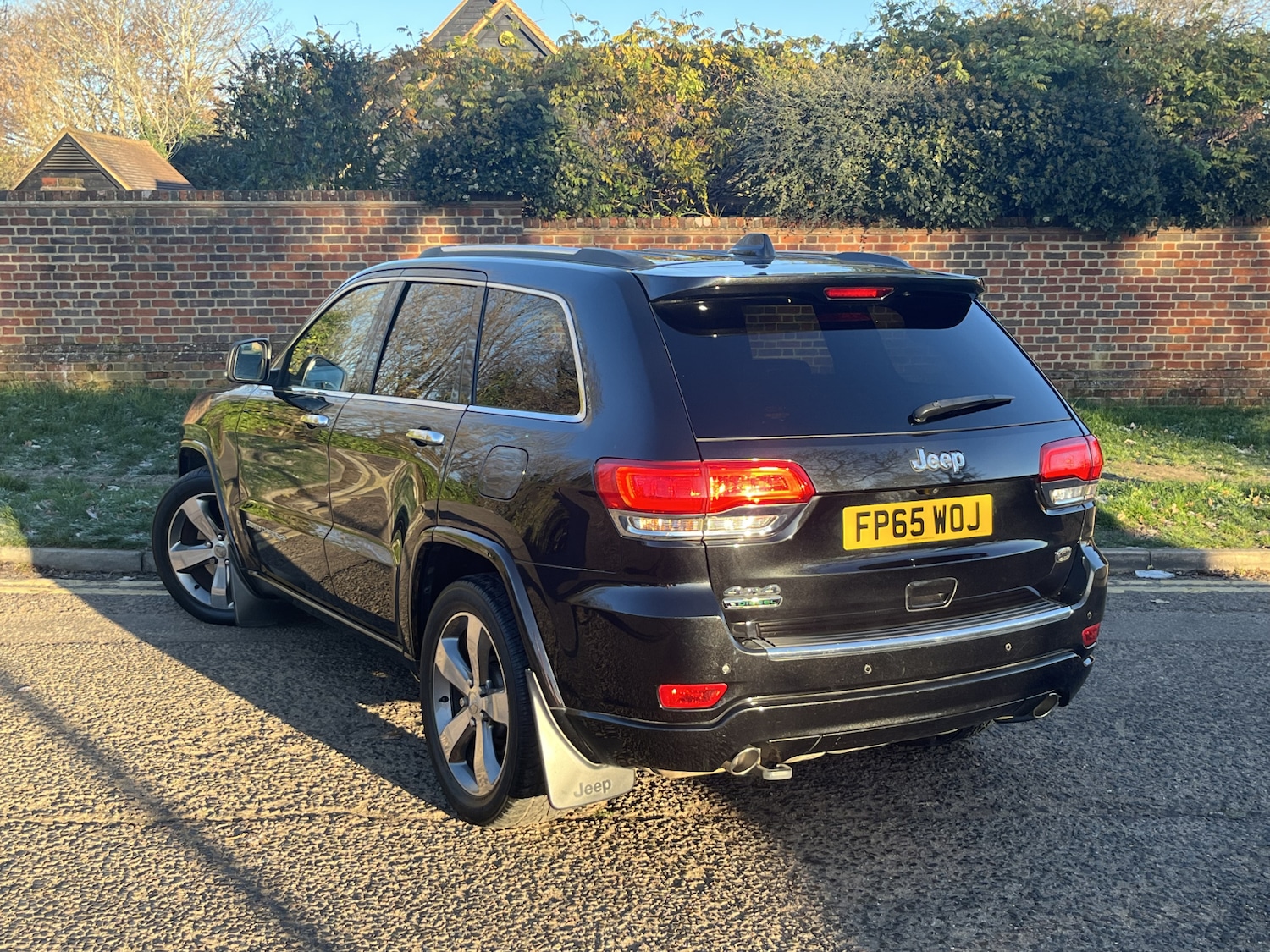Used Jeep Grand Cherokee 2015 for sale - 76873787: Photo 5