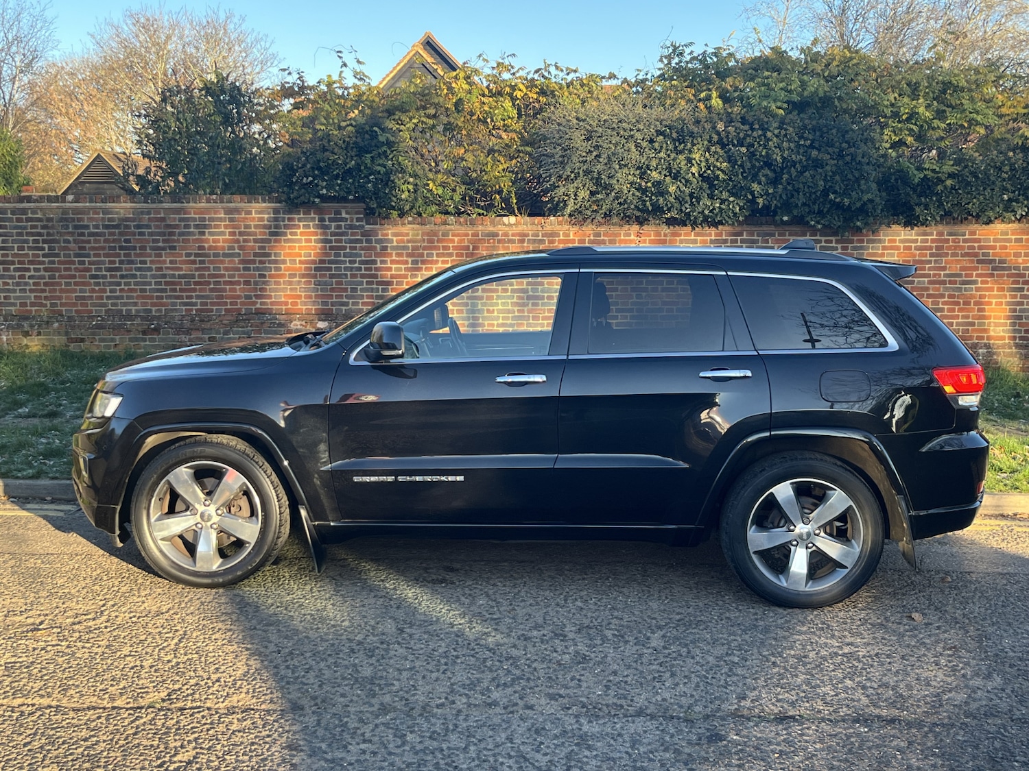Used Jeep Grand Cherokee 2015 for sale - 76873787: Photo 6