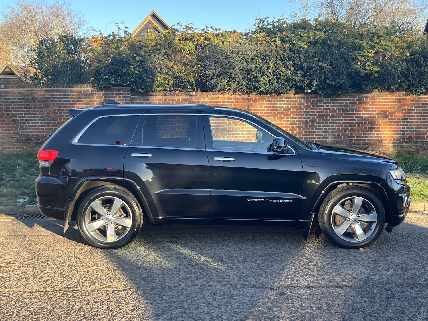 Used Jeep Grand Cherokee 2015 for sale - 76873787: Photo 7