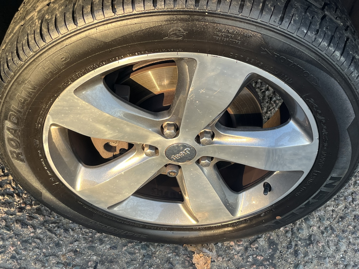 Used Jeep Grand Cherokee 2015 for sale - 76873787: Photo 8