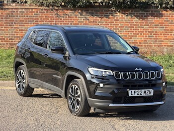 Jeep Compass feature image