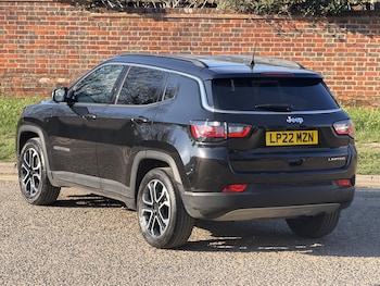 Used Jeep Compass 2022 for sale - 77893946: Photo