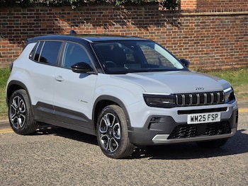 Used Jeep Avenger 2025 for sale - 78804299: Photo