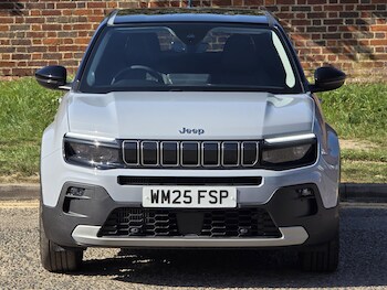 Used Jeep Avenger 2025 for sale - 78804299: Photo
