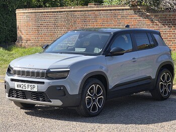 Used Jeep Avenger 2025 for sale - 78804299: Photo