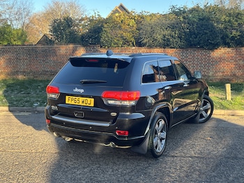 Used Jeep Grand Cherokee 2015 for sale - 76452292: Photo
