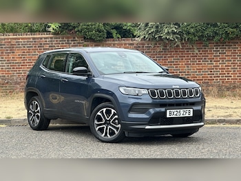 Used Jeep Compass 2025 for sale - 79338033: Photo