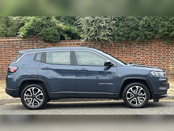 Used Jeep Compass 2025 for sale - 79338033: Photo