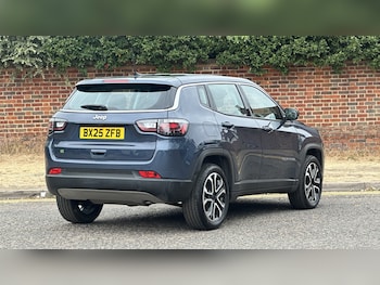 Used Jeep Compass 2025 for sale - 79338033: Photo