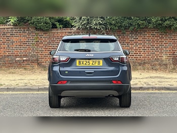 Used Jeep Compass 2025 for sale - 79338033: Photo
