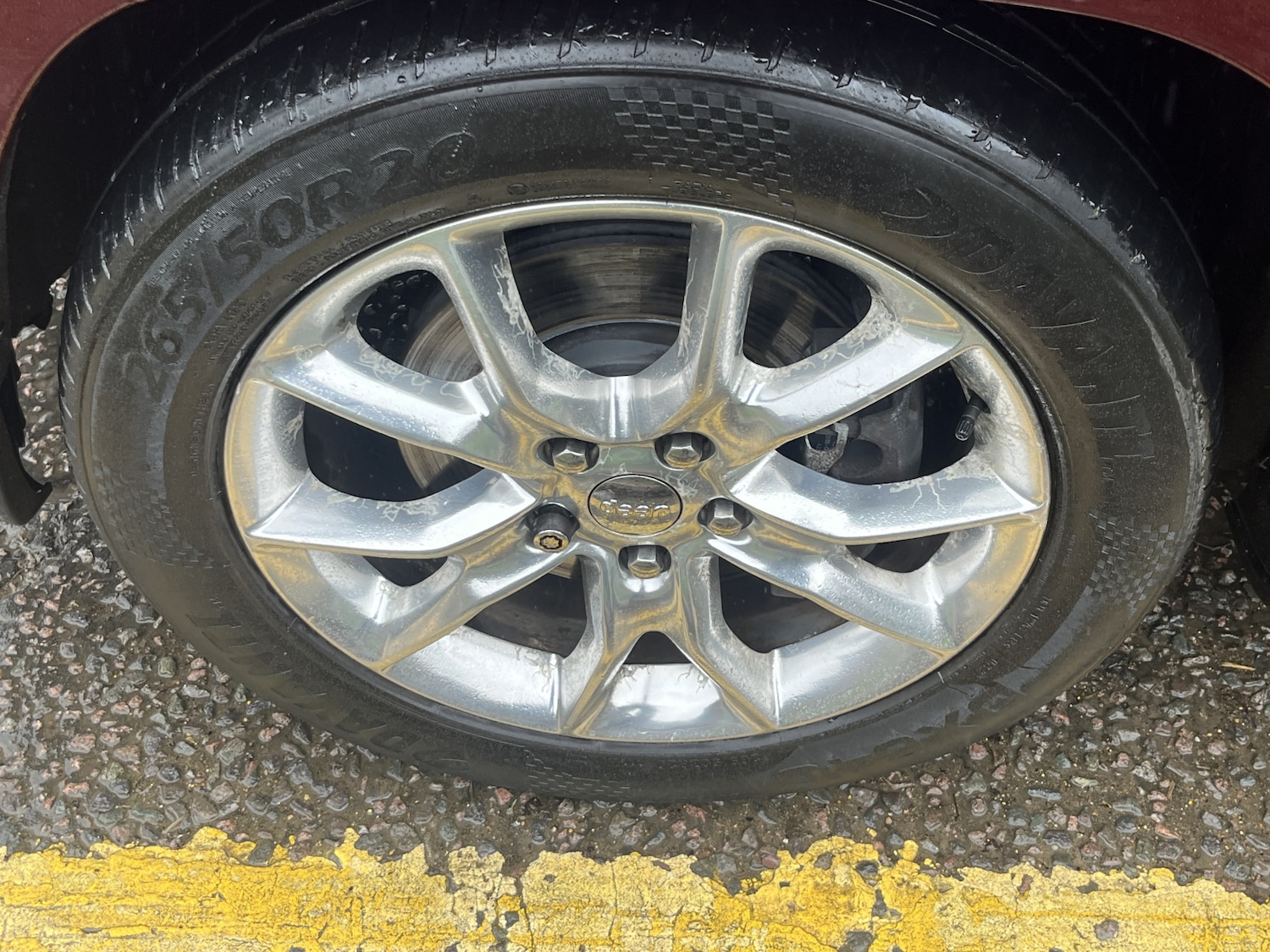 Used Jeep Grand Cherokee 2016 for sale - 77791146: Photo 12