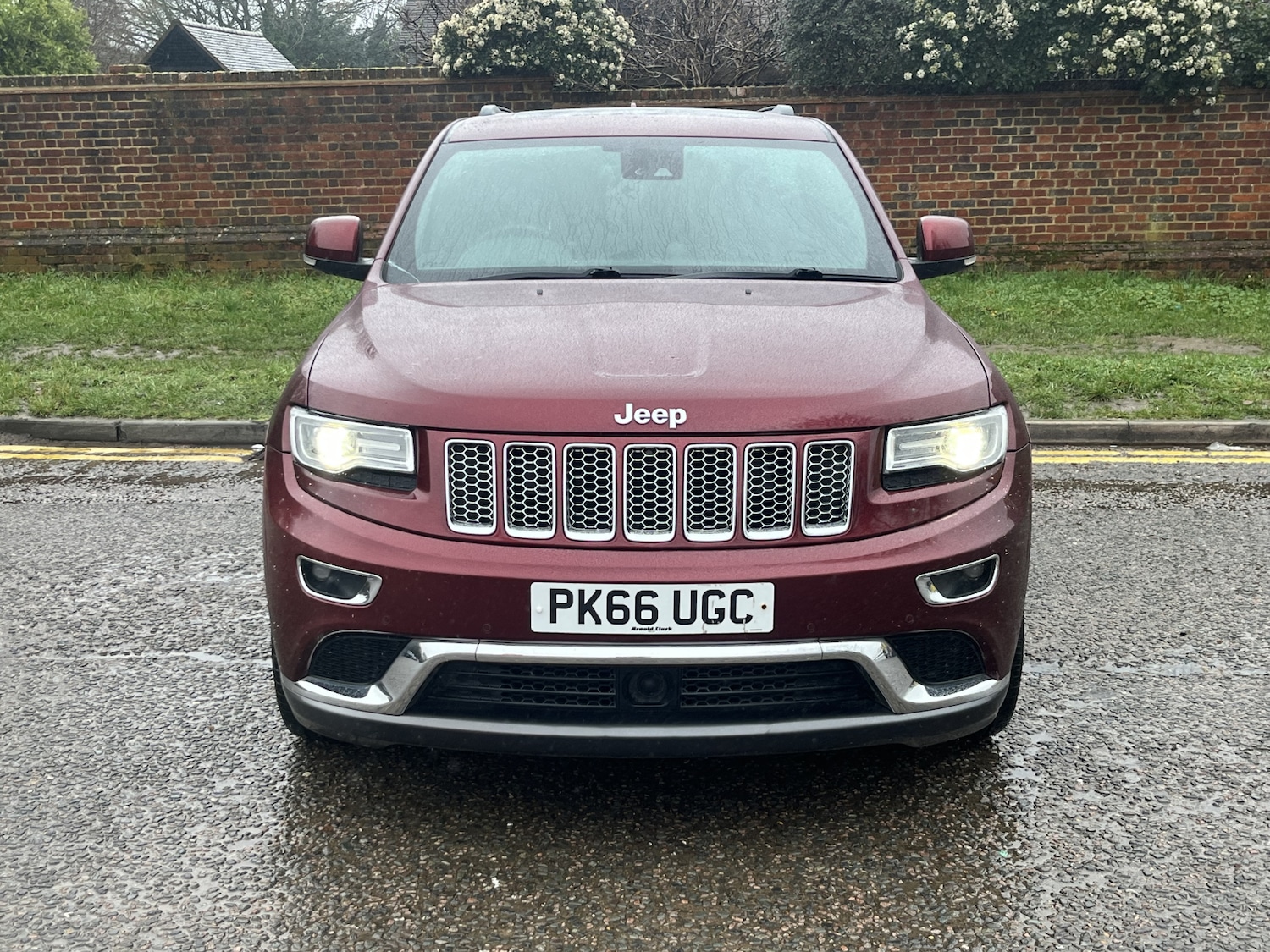 Used Jeep Grand Cherokee 2016 for sale - 77791146: Photo 7