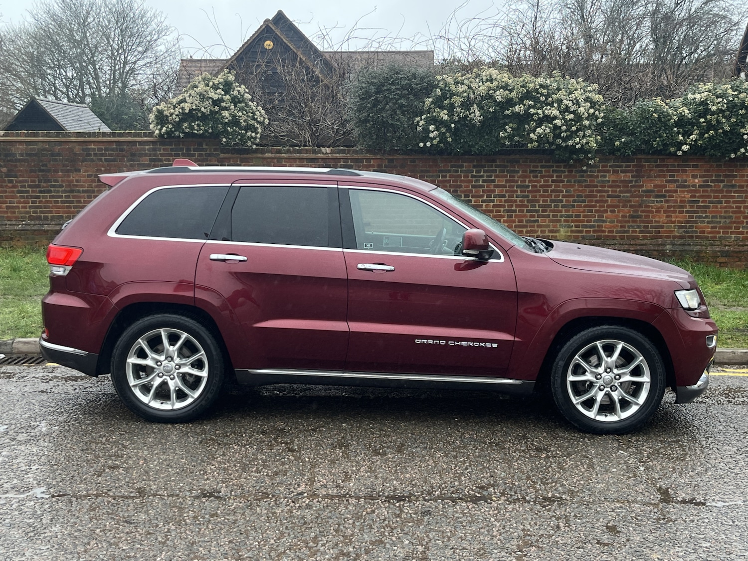 Used Jeep Grand Cherokee 2016 for sale - 77791146: Photo 8