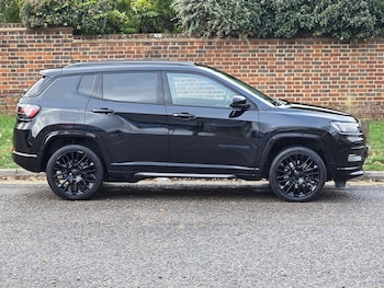 Used Jeep Compass 2023 for sale - 76154602: Photo