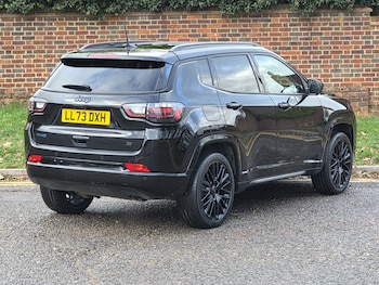 Used Jeep Compass 2023 for sale - 76154602: Photo