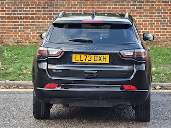 Used Jeep Compass 2023 for sale - 76154602: Photo