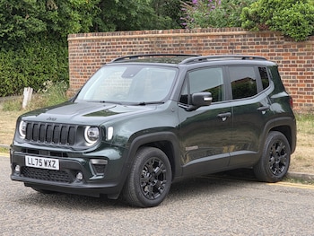 Used Jeep Renegade 2026 for sale - 79087723: Photo