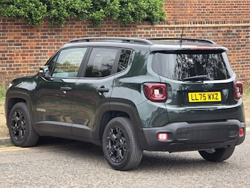 Used Jeep Renegade 2026 for sale - 79087723: Photo