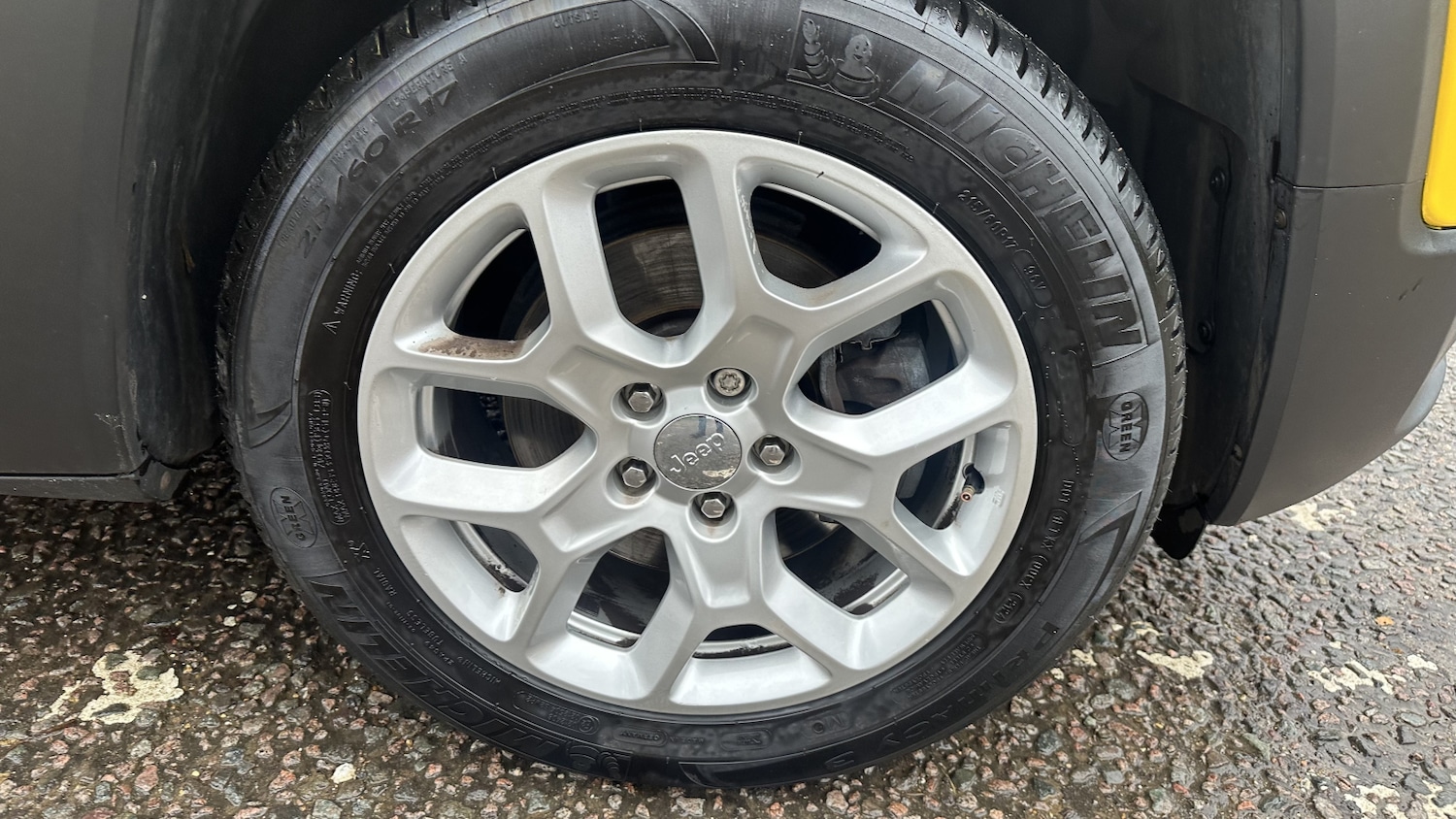 Used Jeep Renegade 2018 for sale - 77098999: Photo 10