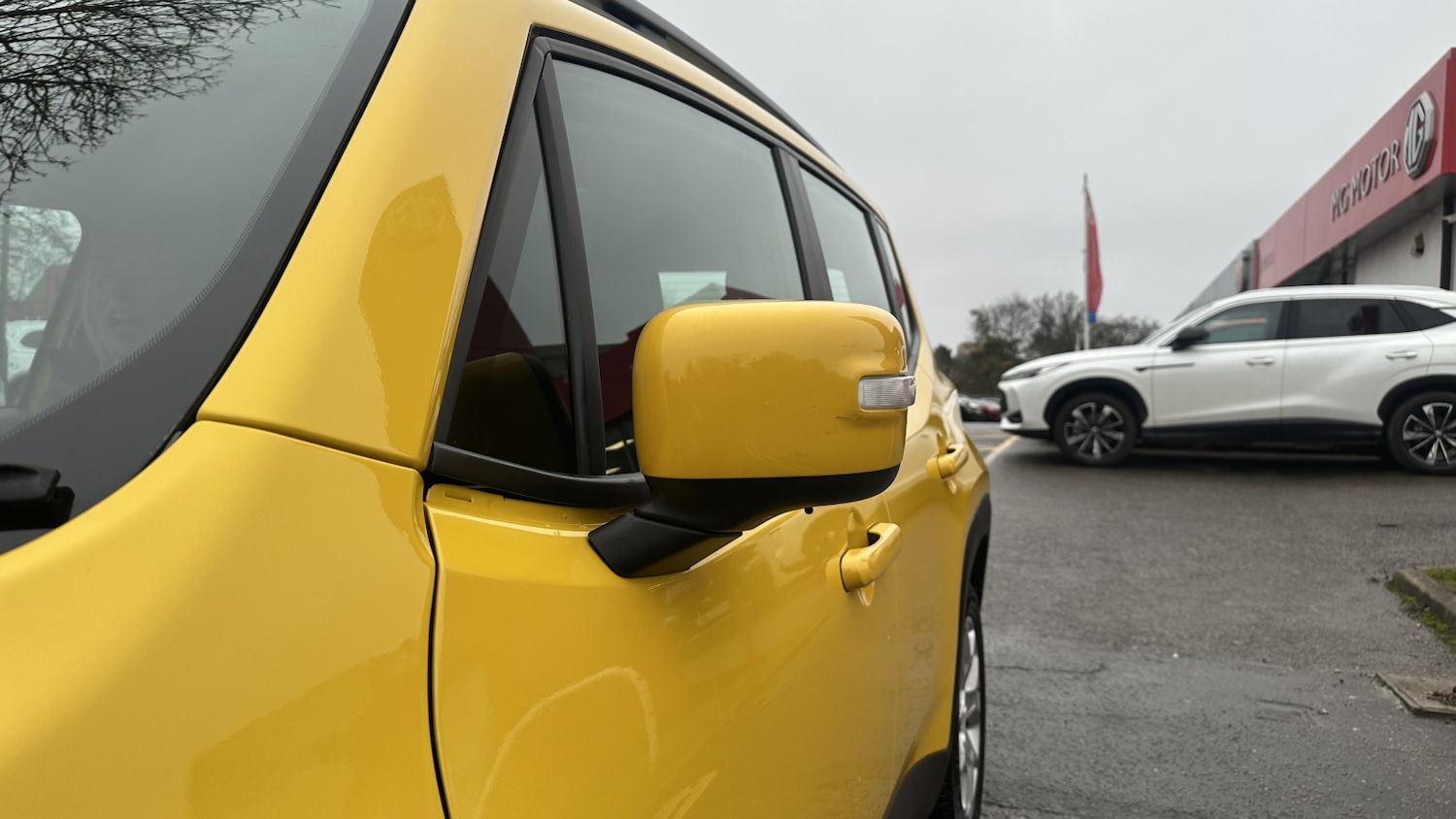 Used Jeep Renegade 2018 for sale - 77098999: Photo 13