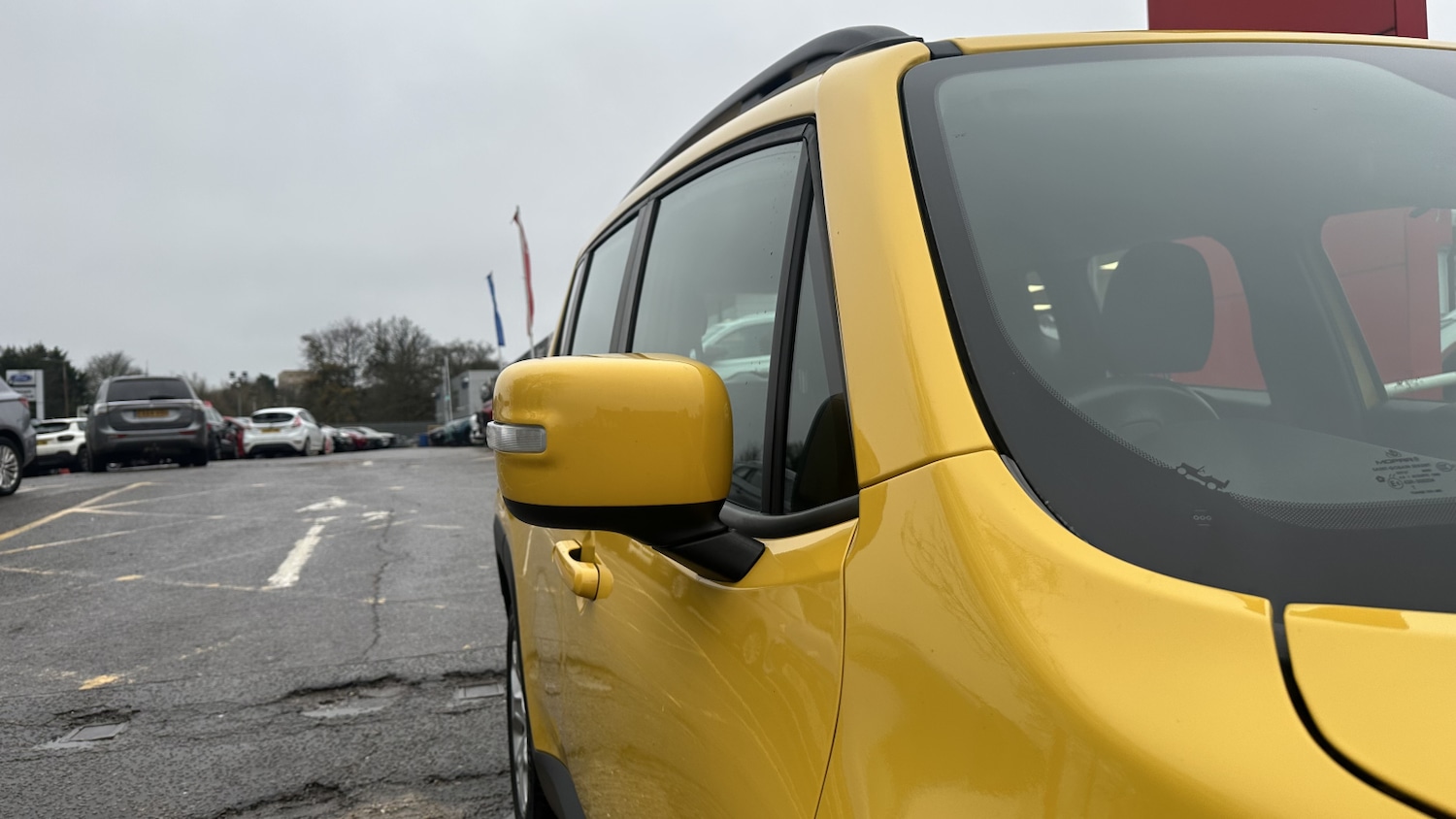 Used Jeep Renegade 2018 for sale - 77098999: Photo 14