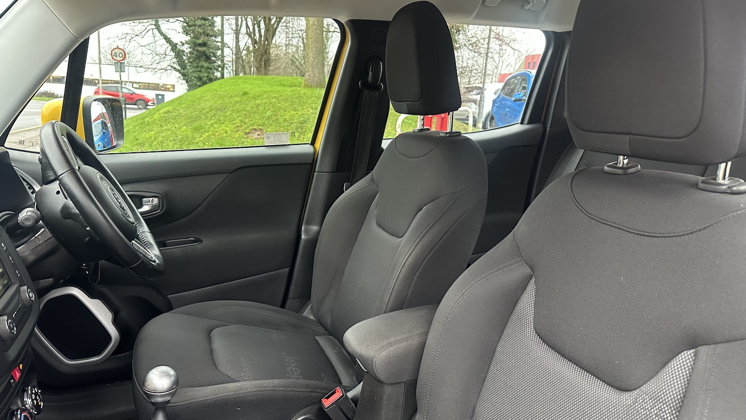 Used Jeep Renegade 2018 for sale - 77098999: Photo 18