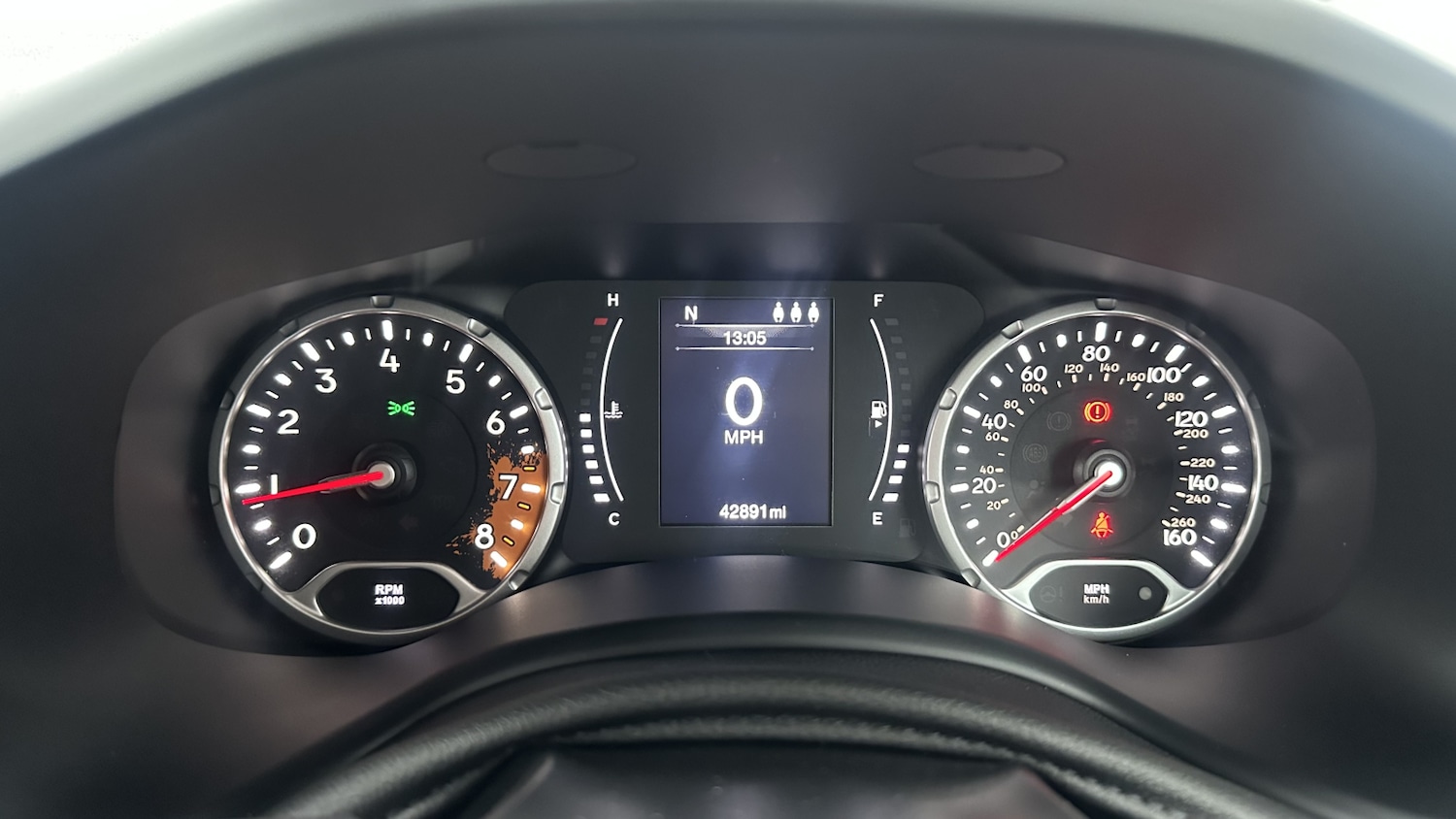 Used Jeep Renegade 2018 for sale - 77098999: Photo 22