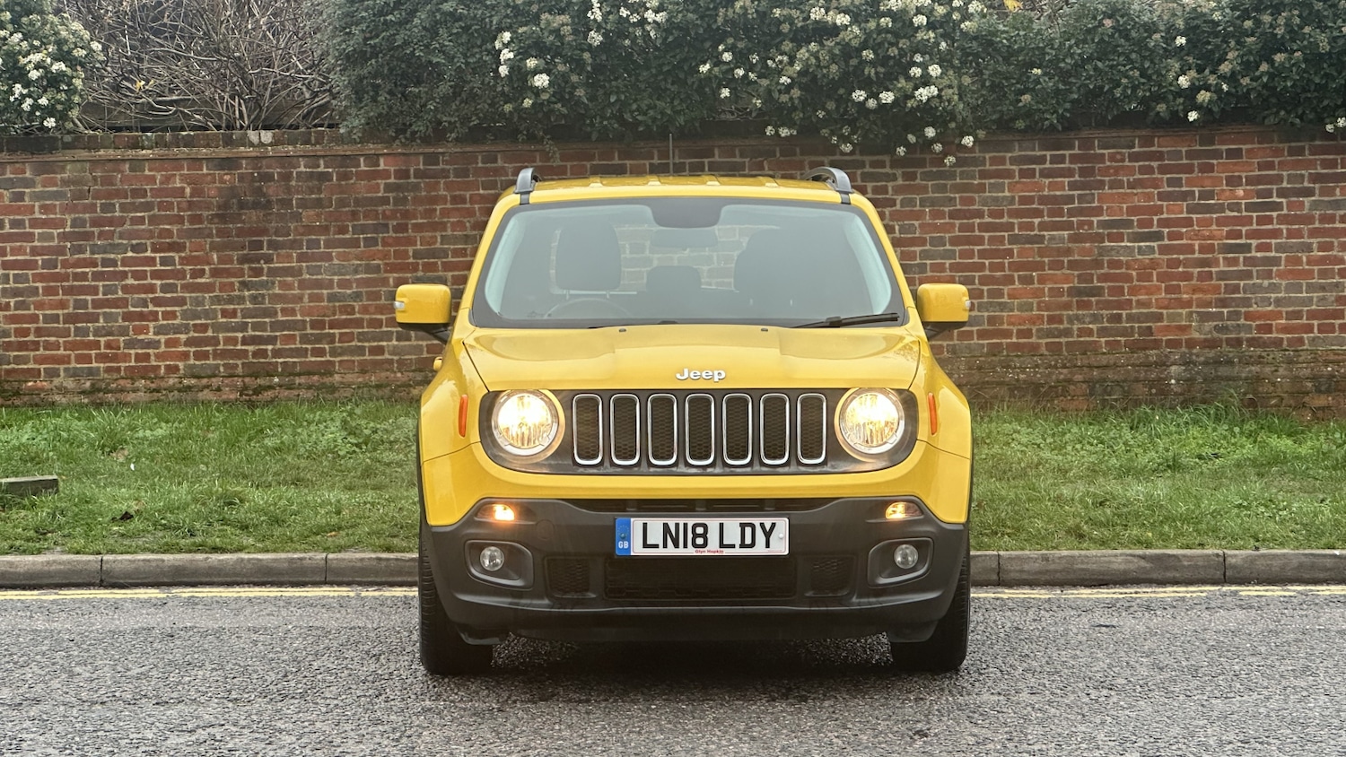 Used Jeep Renegade 2018 for sale - 77098999: Photo 3
