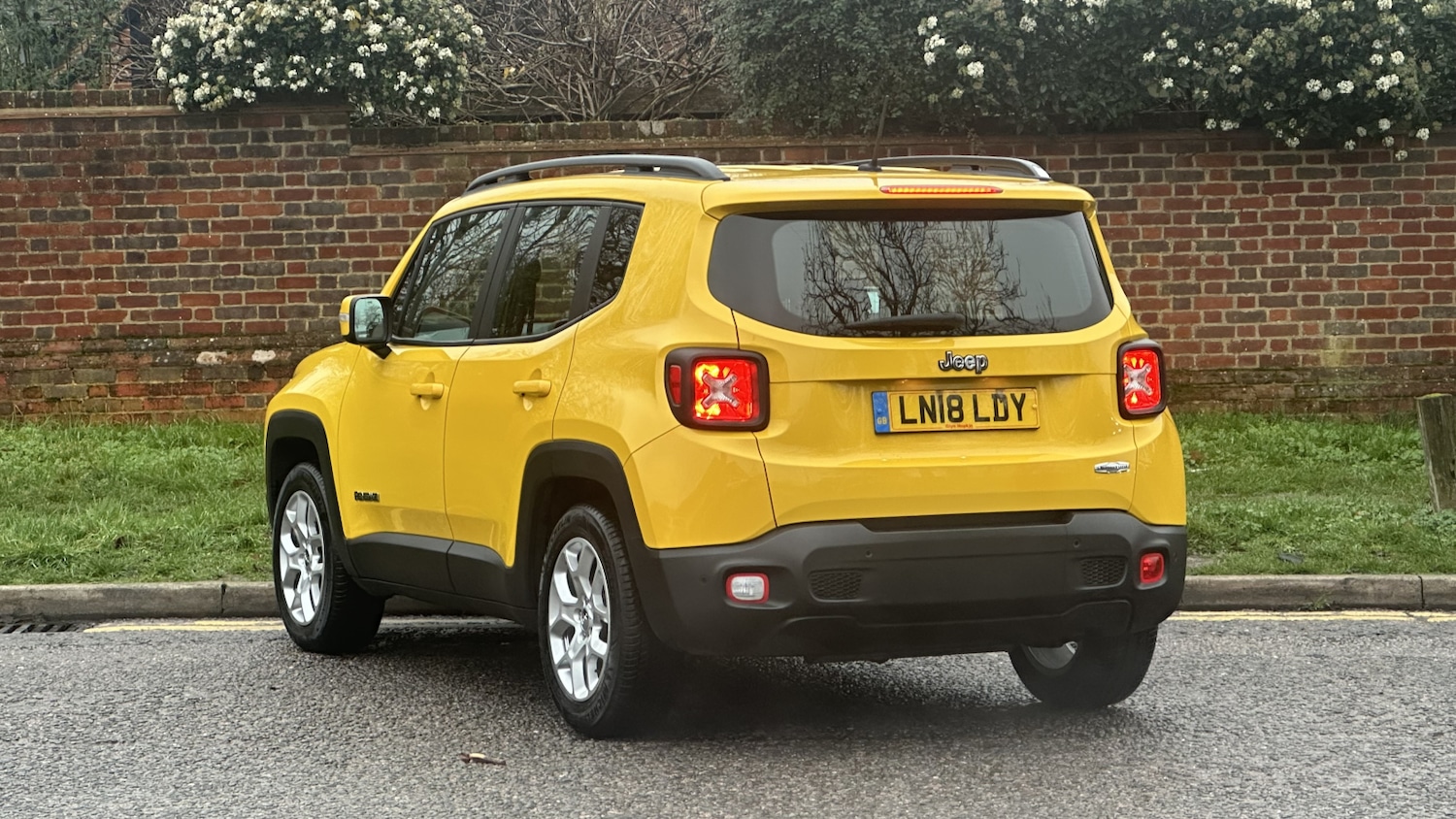 Used Jeep Renegade 2018 for sale - 77098999: Photo 6