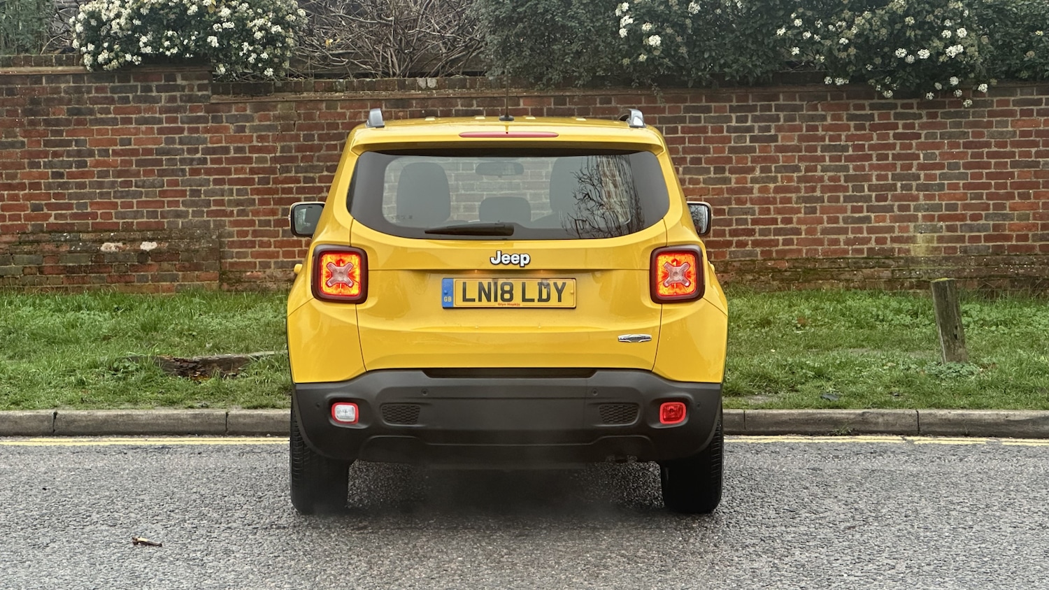 Used Jeep Renegade 2018 for sale - 77098999: Photo 7