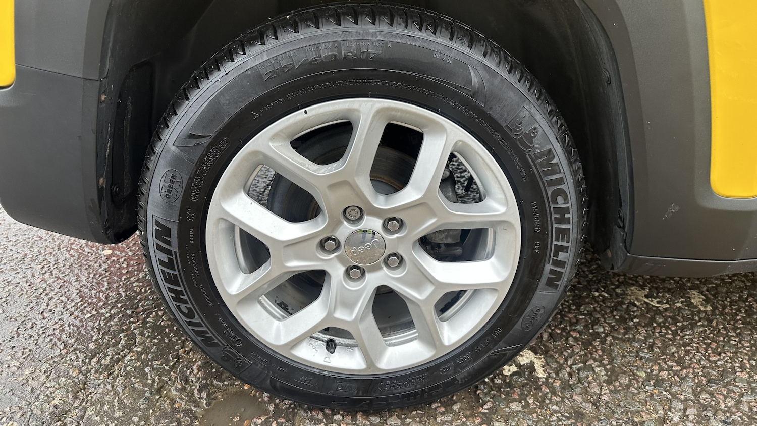 Used Jeep Renegade 2018 for sale - 77098999: Photo 9