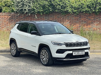 Used Jeep Compass 2025 for sale - 78630129: Photo