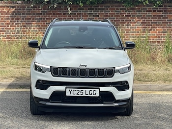 Used Jeep Compass 2025 for sale - 78630129: Photo