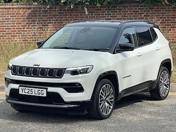 Used Jeep Compass 2025 for sale - 78630129: Photo