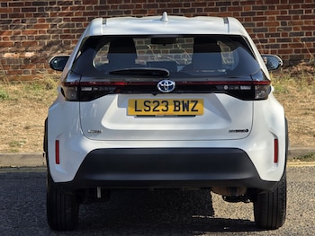 Used Toyota Yaris Cross 2023 for sale - 79133757: Photo
