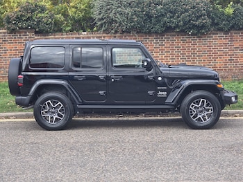 Used Jeep Wrangler 2025 for sale - 76804025: Photo